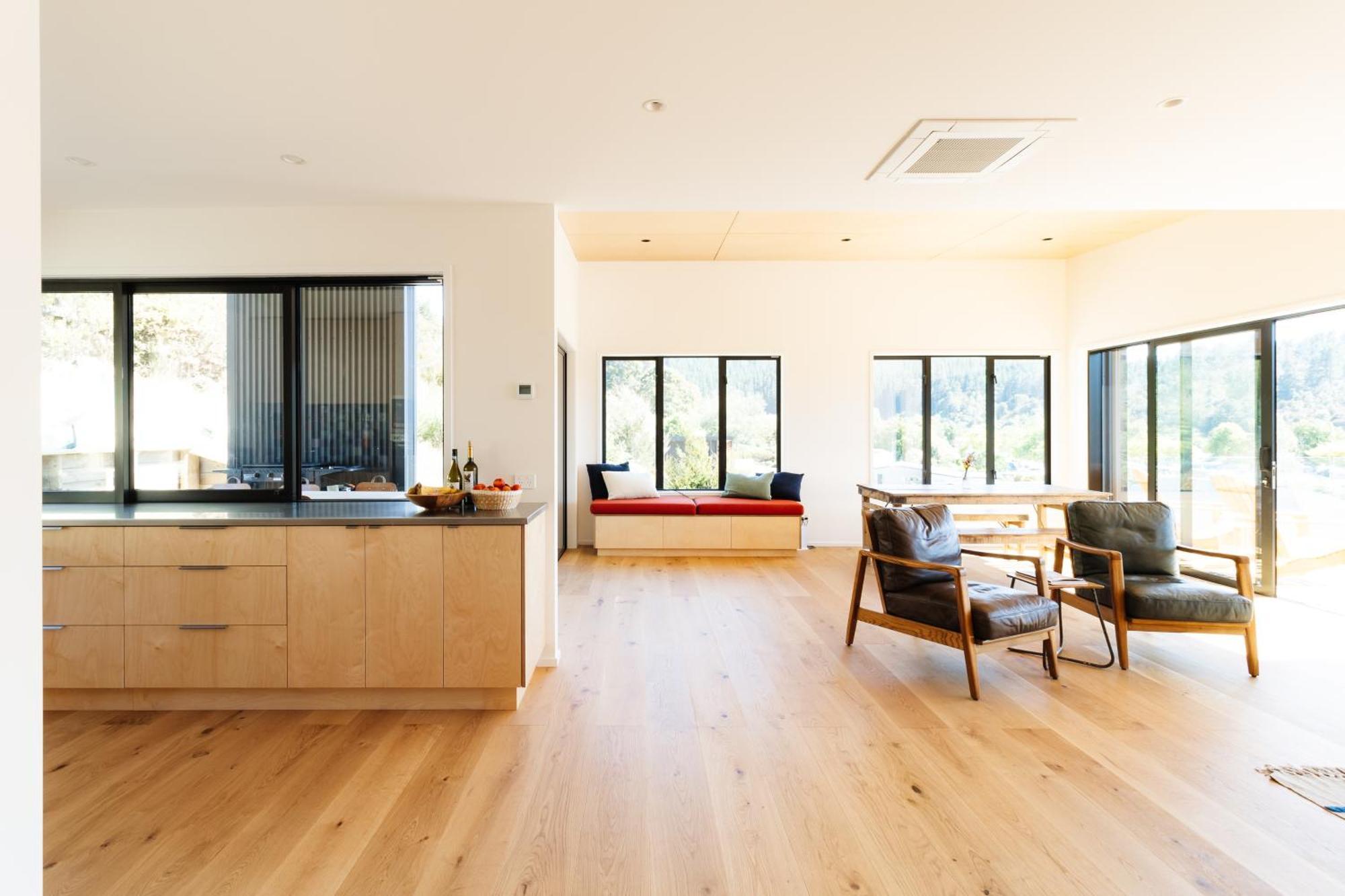 Kotare - Stunning Kaiteriteri Holiday Home 外观 照片