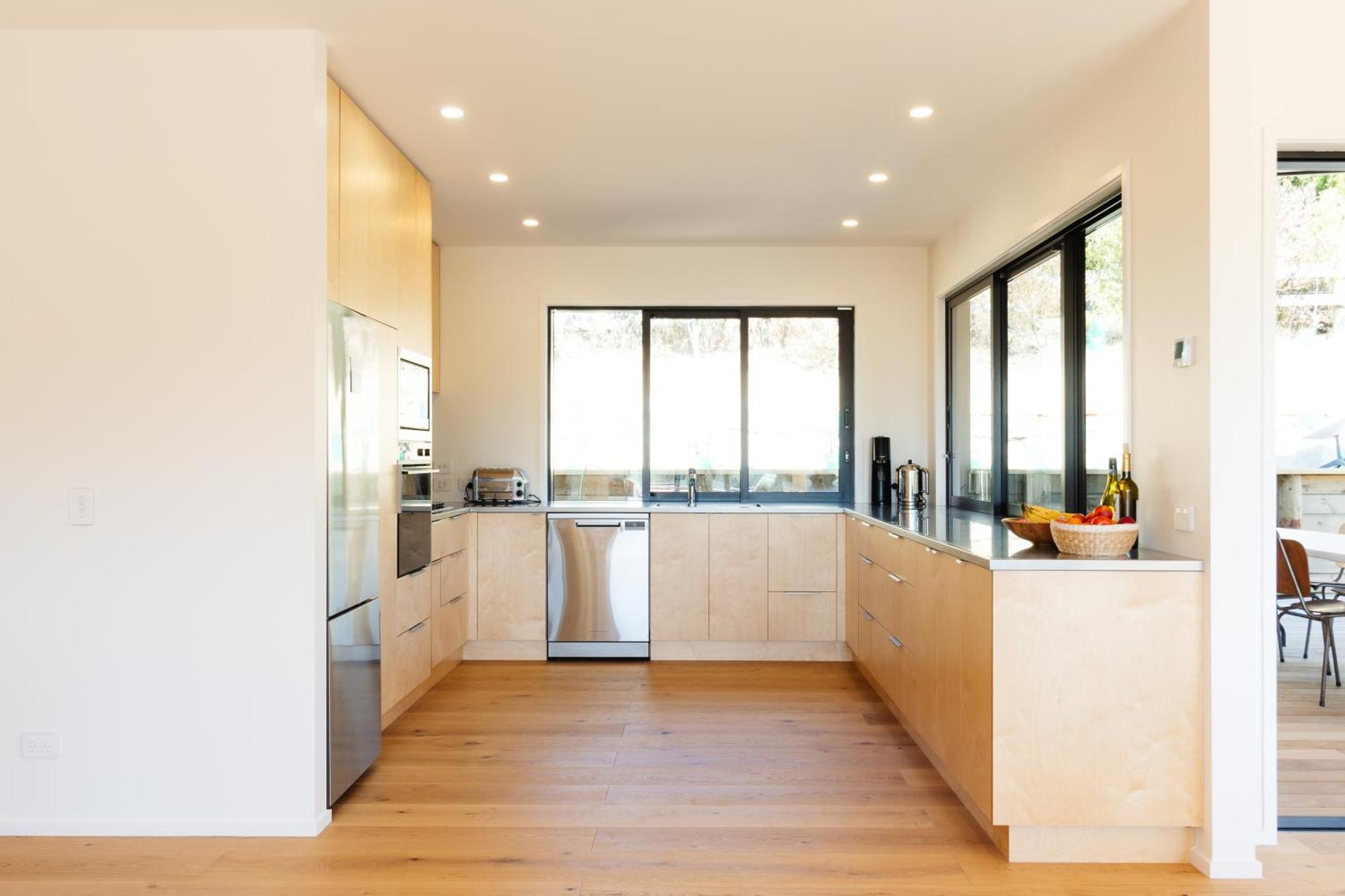 Kotare - Stunning Kaiteriteri Holiday Home 外观 照片