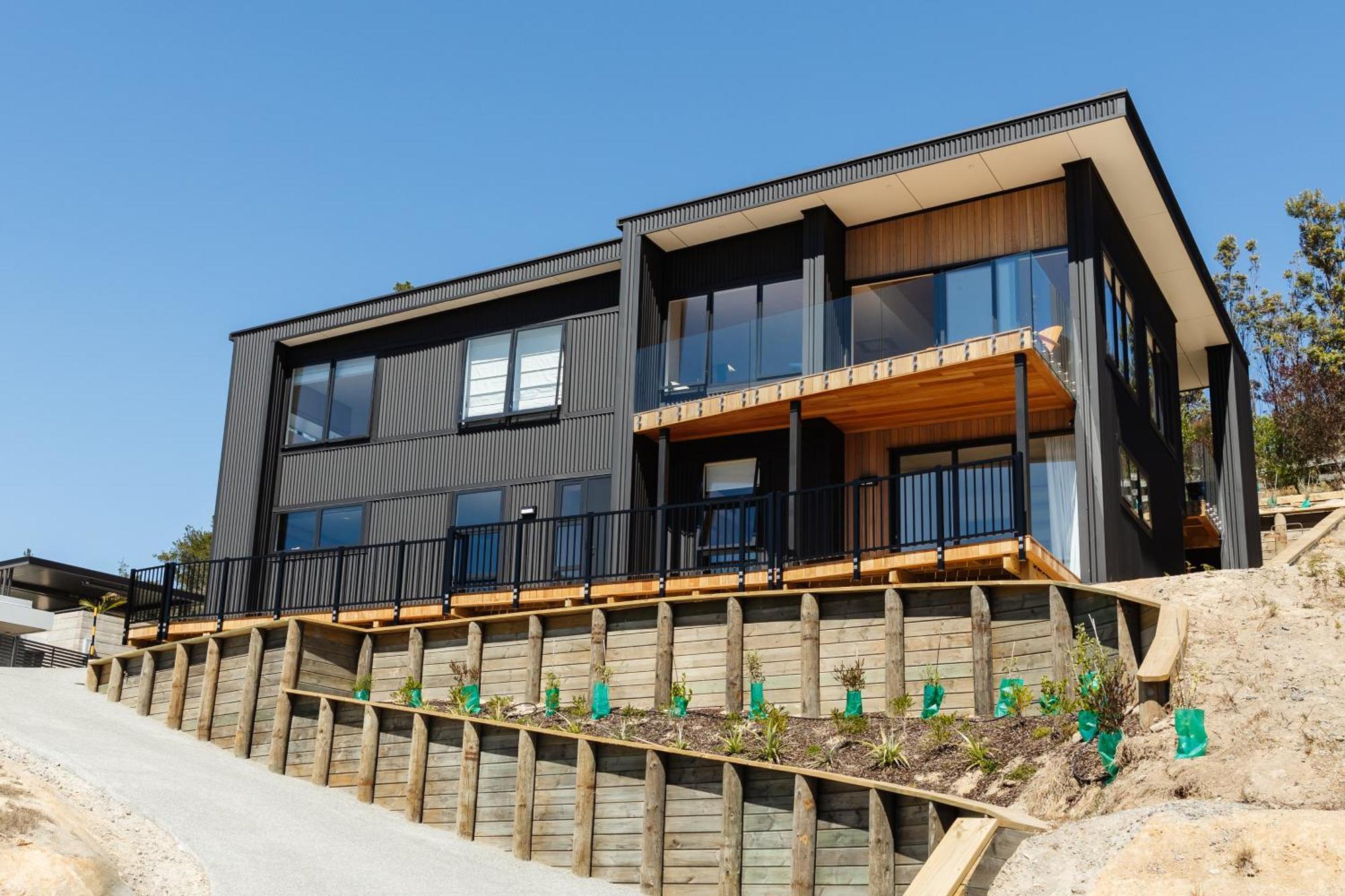 Kotare - Stunning Kaiteriteri Holiday Home 外观 照片